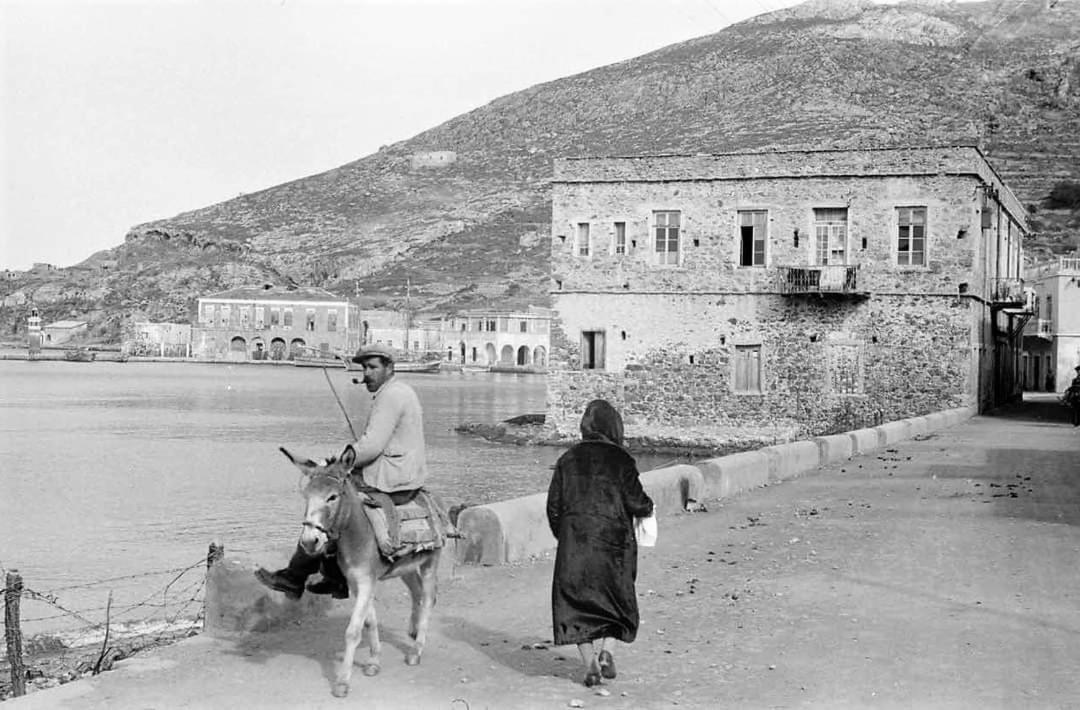 Ferienwohnung Leros Wonder House Agia Marina  Exterior foto
